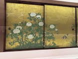 特別展「旧嵯峨御所 大覚寺 －百花繚乱 御所ゆかりの絵画－」（東京国立博物館）に投稿された画像（2025/1/28）