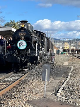 京都鉄道博物館に投稿された画像（2025/1/28）