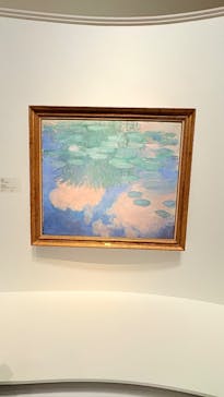 モネ 睡蓮のとき（国立西洋美術館）に投稿された画像（2025/1/28）