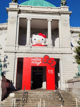 Hello Kitty展 わたしが変わるとキティも変わるに投稿された画像（2025/1/28）