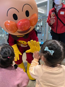 神戸アンパンマンこどもミュージアム＆モールに投稿された画像（2025/1/28）