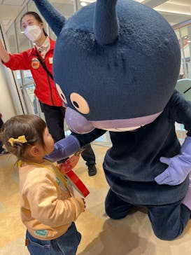 神戸アンパンマンこどもミュージアム＆モールに投稿された画像（2025/1/28）