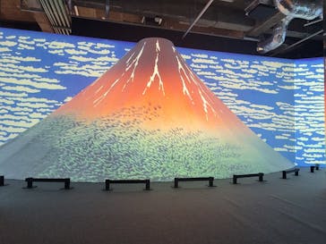 動き出す浮世絵展 TOKYOに投稿された画像（2025/1/28）