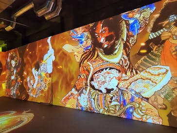 動き出す浮世絵展 TOKYOに投稿された画像（2025/1/28）