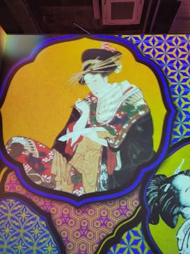 動き出す浮世絵展 TOKYOに投稿された画像（2025/1/28）