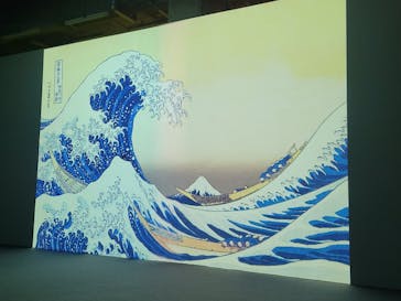 動き出す浮世絵展 TOKYOに投稿された画像（2025/1/28）