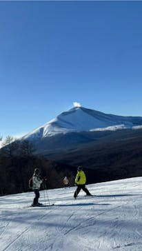 軽井沢スノーパークに投稿された画像（2025/1/28）