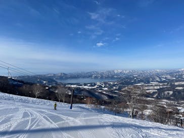たざわ湖スキー場に投稿された画像（2025/1/28）