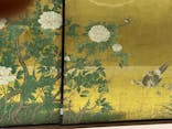 特別展「旧嵯峨御所 大覚寺 －百花繚乱 御所ゆかりの絵画－」（東京国立博物館）に投稿された画像（2025/1/29）