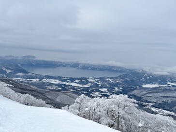たざわ湖スキー場に投稿された画像（2025/1/28）
