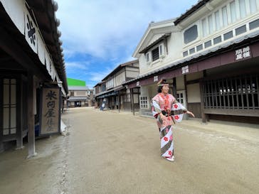 東映太秦映画村に投稿された画像（2025/1/28）