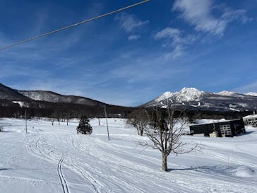 黒姫高原スノーパーク・KUROHIME GREEN GARDENに投稿された画像（2025/1/29）