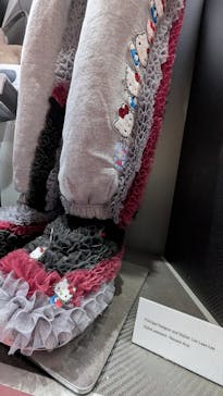 Hello Kitty展 わたしが変わるとキティも変わるに投稿された画像（2025/1/29）