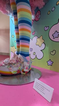 Hello Kitty展 わたしが変わるとキティも変わるに投稿された画像（2025/1/29）