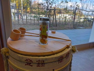 梅乃宿酒造　直営店に投稿された画像（2025/1/29）