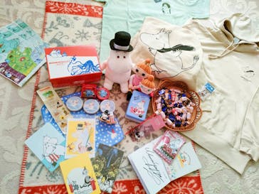 ムーミンバレーパークに投稿された画像（2025/1/29）