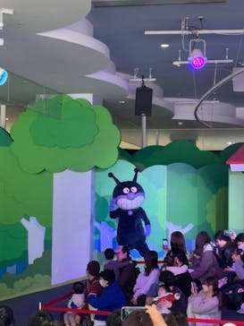 横浜アンパンマンこどもミュージアムに投稿された画像（2025/1/29）