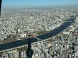 東京スカイツリーに投稿された画像（2025/1/29）