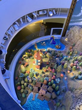 ムーミンバレーパークに投稿された画像（2025/1/29）