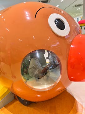 神戸アンパンマンこどもミュージアム＆モールに投稿された画像（2025/1/29）