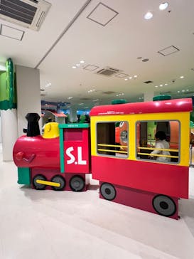 神戸アンパンマンこどもミュージアム＆モールに投稿された画像（2025/1/29）