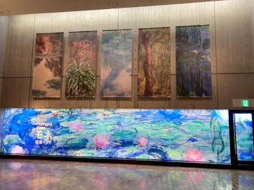モネ 睡蓮のとき（国立西洋美術館）に投稿された画像（2025/1/29）