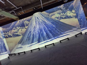 動き出す浮世絵展 TOKYOに投稿された画像（2025/1/29）