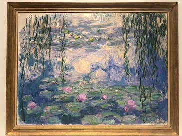 モネ 睡蓮のとき（国立西洋美術館）に投稿された画像（2025/1/29）