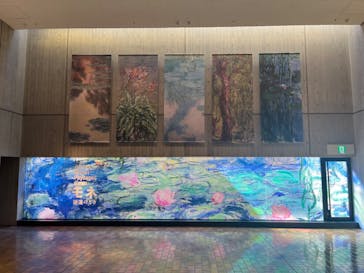 モネ 睡蓮のとき（国立西洋美術館）に投稿された画像（2025/1/29）