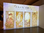 ミュシャ展～アール・ヌーヴォーの女神たち～に投稿された画像（2025/1/29）