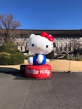 Hello Kitty展 わたしが変わるとキティも変わるに投稿された画像（2025/1/29）
