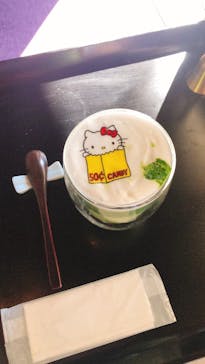 Hello Kitty展 わたしが変わるとキティも変わるに投稿された画像（2025/1/29）