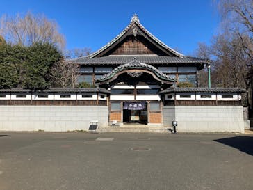 江戸東京たてもの園に投稿された画像（2025/1/29）