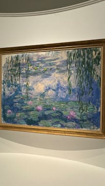 モネ 睡蓮のとき（国立西洋美術館）に投稿された画像（2025/1/29）