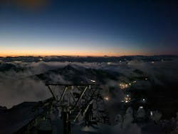 横手山・渋峠スキー場に投稿された画像（2025/1/29）