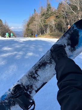 ふじてんスノーリゾートに投稿された画像（2025/1/29）