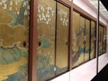 特別展「旧嵯峨御所 大覚寺 －百花繚乱 御所ゆかりの絵画－」（東京国立博物館）に投稿された画像（2025/1/29）