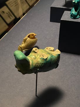 ブルックリン博物館所蔵 特別展 古代エジプトに投稿された画像（2025/1/29）