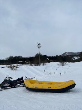 田沢湖アウトドアツアーに投稿された画像（2025/1/29）