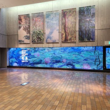 モネ 睡蓮のとき（国立西洋美術館）に投稿された画像（2025/1/29）
