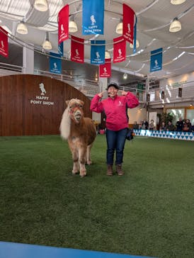 ノーザンホースパークに投稿された画像（2025/1/29）