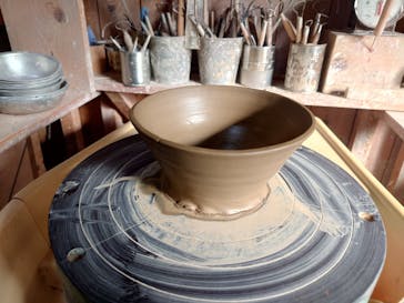 川崎の陶芸教室 かんだ手づくり工房に投稿された画像（2025/1/29）