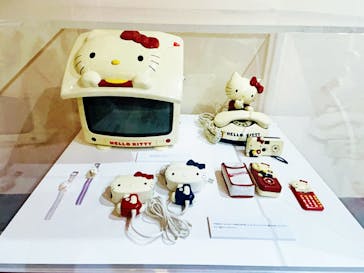 Hello Kitty展 わたしが変わるとキティも変わるに投稿された画像（2025/1/29）