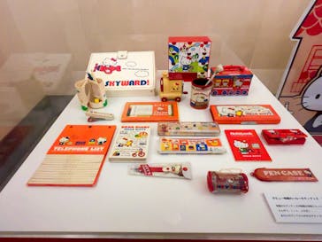 Hello Kitty展 わたしが変わるとキティも変わるに投稿された画像（2025/1/29）