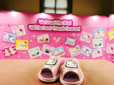 Hello Kitty展 わたしが変わるとキティも変わるに投稿された画像（2025/1/29）