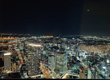 横浜ランドマークタワー 69階展望フロア スカイガーデンに投稿された画像（2025/1/29）