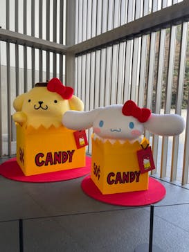 Hello Kitty展 わたしが変わるとキティも変わるに投稿された画像（2025/1/30）