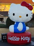Hello Kitty展 わたしが変わるとキティも変わるに投稿された画像（2025/1/30）