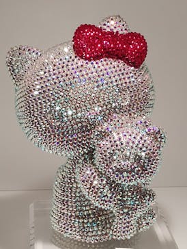 Hello Kitty展 わたしが変わるとキティも変わるに投稿された画像（2025/1/29）