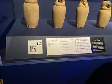 ブルックリン博物館所蔵 特別展 古代エジプトに投稿された画像（2025/1/30）